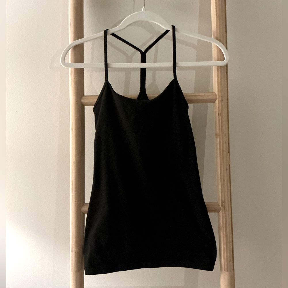 LULULEMON racerback tank SIZE 6